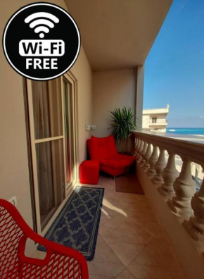 ELITE VIP - Apartment with sea VIEW - swimming pool - BBQ terrace - near BEACH